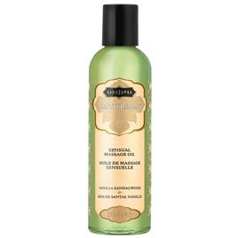 ?leo De Massagem Kamasutra Baunilha E S?ndalo 59 ML