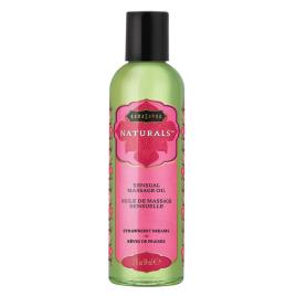 Óleo De Massagem  Sonhos De Morango 59 ML