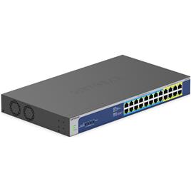 Hub Switch 24 Portas  10/100/1000 Gs524Up 24Ptos Giga