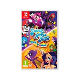Jogo Nintendo Switch Dc Super Hero Girls: Teen Power