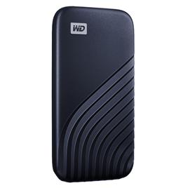 Disco Externo 1Tb Western Digital My Passport Azul