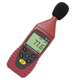 Medidor Nivel Sonoro Digital Sm-10 Amprobe