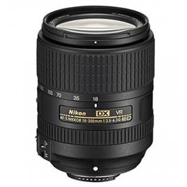 Objectiva AF-S 18-300 mm DX f:3.5-6.3G ED VR