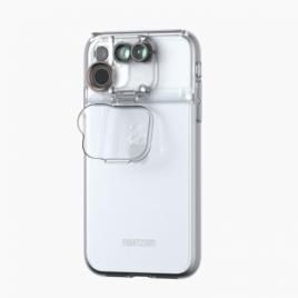 ShiftCam - 3-in-1 Travel Set iPhone 11 (transparent)