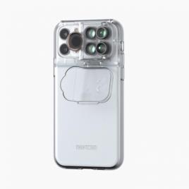 ShiftCam - 5-in-1 Travel Set iPhone 11 Pro Max (transparent)