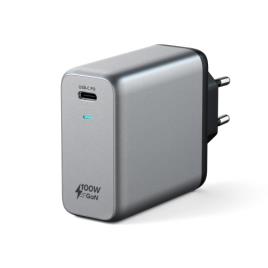 Satechi - 100W USB-C PD Wall Charger (EU)