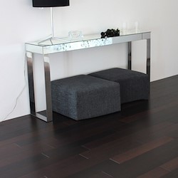 Pavimento de madeira maciça WENGE ENVERNIZADO 19X140MM