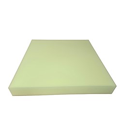 Espuma amarela de proteção D20 50MM 2X1.2M