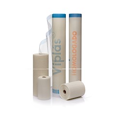 Rede em fibra de vidro VIPLÁS119 1X10M 90GR