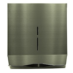 Distribuidor de toalhas ZIGZAG INOX