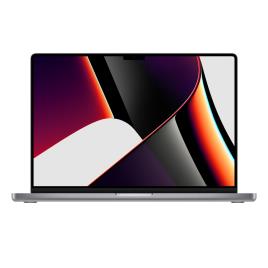 MacBook Pro, 16”, M1 MAX, 1 TB ROM, Cinzento