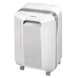 Destruidora Powershred® LX-201, 12 Folhas, Cesto de 22 L, Destrói: Papel, Agrafos, Clipes e Cartões de Crédito