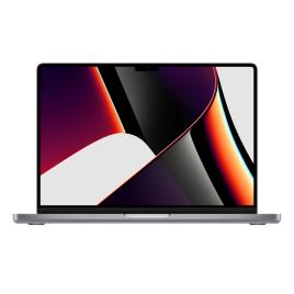 MacBook Pro, 14”, M1 PRO, 512 GB ROM, Cinzento