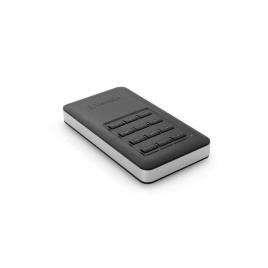 Disco Rígido Portátil Store ‘n’ Go V53402, SSD, 256 GB, USB 3.1, Preto