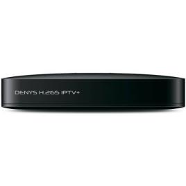 Denys H.265 IPTV+