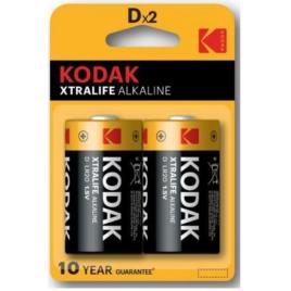 BATERIAS ALCALINAS  XTRALIFE LR20 D LR20 1,5V