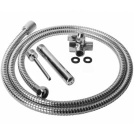 CONJUNTO  CHUVEIRO-METAL ENEMA