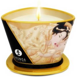 MINI CARESS BY VANDLELIGHT MASSAGE CANDLE DESIRE / VANILLA