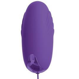 HAPPY POWERFUL LILAC VIBRATOR BULLET