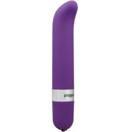 ESTIMULA LIVRE DO OHMIBOD: G VIBRATÓRIO ESTIMULADOR PONTO G ROXO