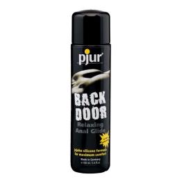 BACK DOOR GEL RELAJANTE ANAL 100 ML