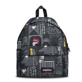 Mochila Eastpak Padded EK620L20 Wall Art Black