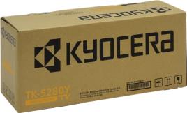Toner  Ecosys M6235 M6635 Amarelo 11.000p. (1T02TWBNL0)