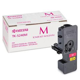 Toner  Ecosys M5526cdn M5526cdw Magenta 3.000p. (1T02R7BNL0)
