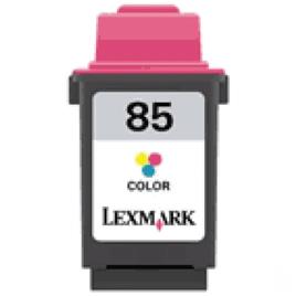 Tinteiro LXM #85  3200 Z11 Z31 color 470p. 5000 7000 Optra C40 C45