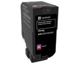 Toner  CX725 magenta  16.000p.