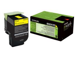 Toner  #802XY Amarelo CX510 4.000p.