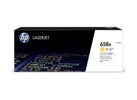 Toner  #658A Amarelo Enterprise M751 6.000p.