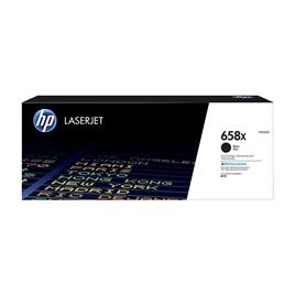 Toner  #658X Preto Enterprise M751 33.000p.