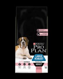 Pro Plan Optiderma Large Robust sensitive skin 14 Kg