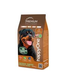 HappyOne Premium sem cereais Cão Adulto Pack económico : 4 x 15 kg