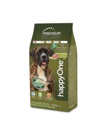 HappyOne Premium Light & Sénior Pack económico : 4 x 15 kg