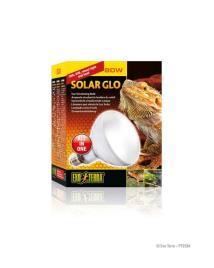 Solar Glo Lâmpada de Mercurio - Simulação de Luz Solar 80W