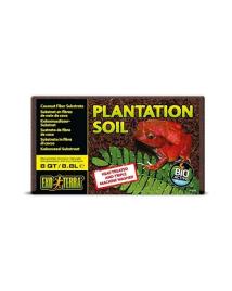 Substrato Plantation Soil Fibra de Coco 8,8L