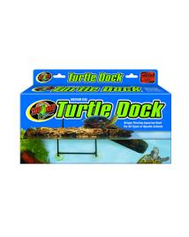 Ilha Flutuante para Tartarugas - ZooMed Turtle Dock Pequeno