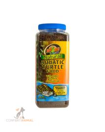 Aquatic Turtle Food (fórmula Hatchling) 226 gr