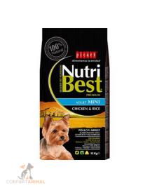 Picart Nutribest Frango Mini Pack económico 2 x 10 Kg