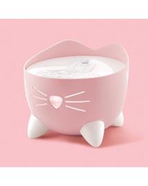 Fonte Catit Pixi Colorida Rosa