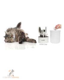 Kit Catit Grooming pelo longo