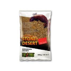 Substrato Stone Desert Sonoran Ochre 20 Kg