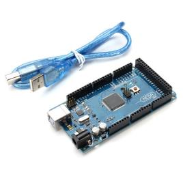 Mega 2560 R3 Compatível com Cabo USB