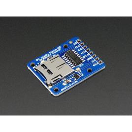 Placa Breakout MicroSD