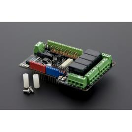 Relay Shield for Arduino V2.1