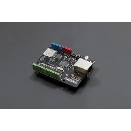 DFRduino Ethernet w5100 Shield - 