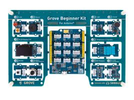 Kit Iniciante  para Arduino - Seeed