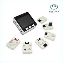 Kit Básico de Iniciação IoT com 6 Módulos -  M5Go